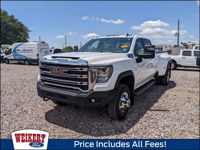 Used 2022 GMC Sierra 3500 SLE w/ SLE Convenience Package