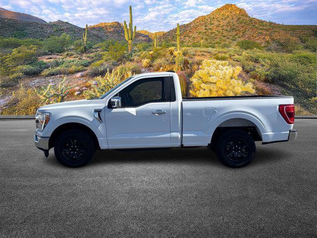 Used 2021 Ford F150 XLT w/ Equipment Group 301A Mid image 8
