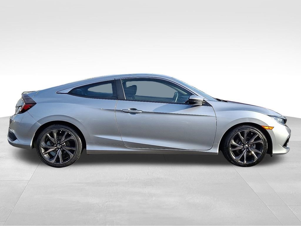 Used 2020 Honda Civic Sport image 7