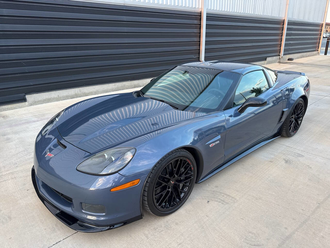 Used 2011 Chevrolet Corvette Z06
