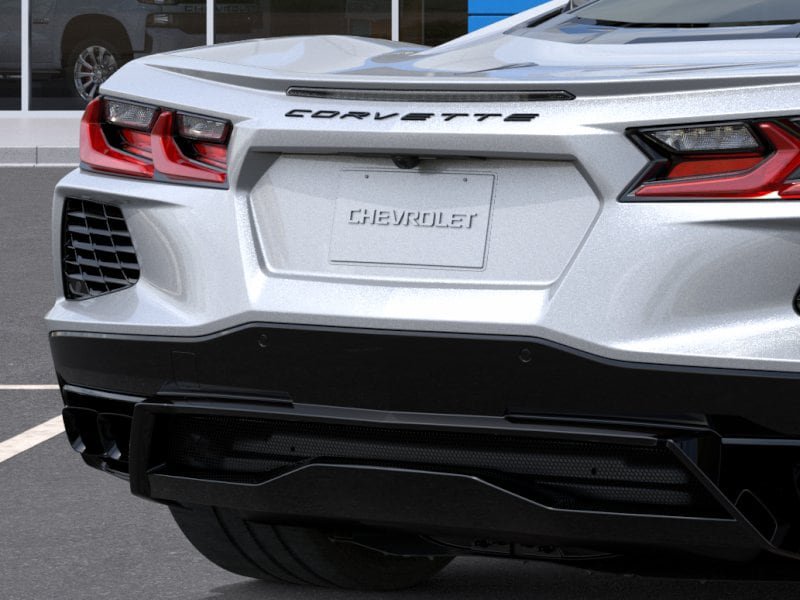 New 2027 Chevrolet Corvette Stingray Coupe w/ 2LT RWD image 14