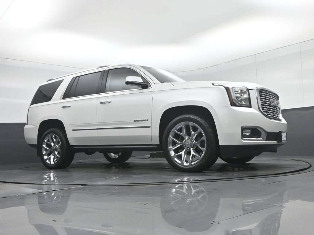 Used 2018 GMC Yukon Denali w/ Denali Ultimate Package AWD/4WD image 68