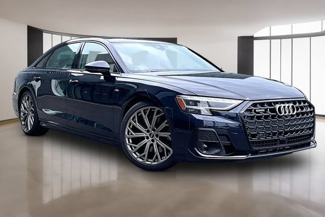 New 2026 Audi A8 L 3.0T AWD/4WD image 1