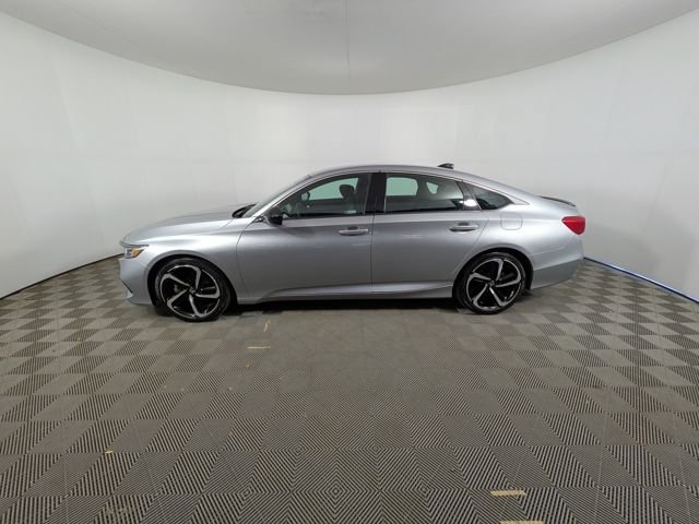 Used 2022 Honda Accord Sport image 22