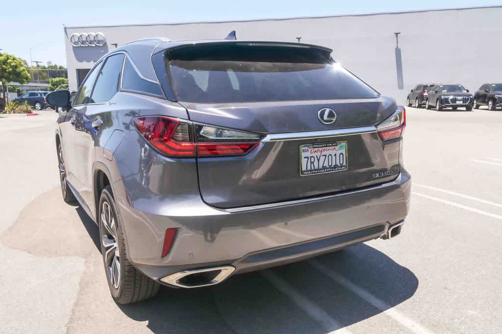 Used 2016 Lexus RX 350 FWD w/ Premium Package image 7