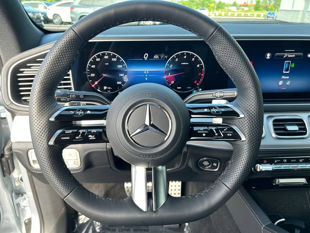 New 2026 Mercedes-Benz GLE 580 4MATIC image 18