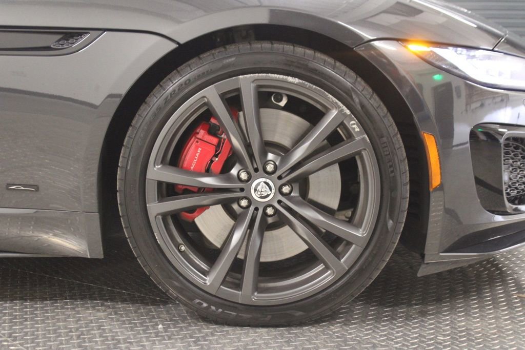 Used 2024 Jaguar F-TYPE R AWD/4WD image 20