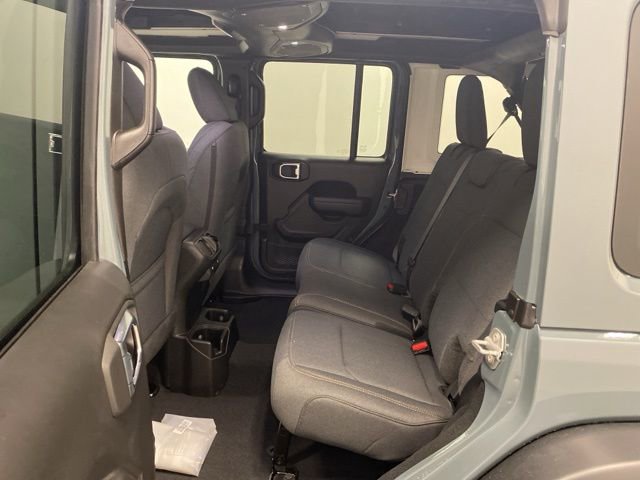 New 2026 Jeep Wrangler Sahara image 19