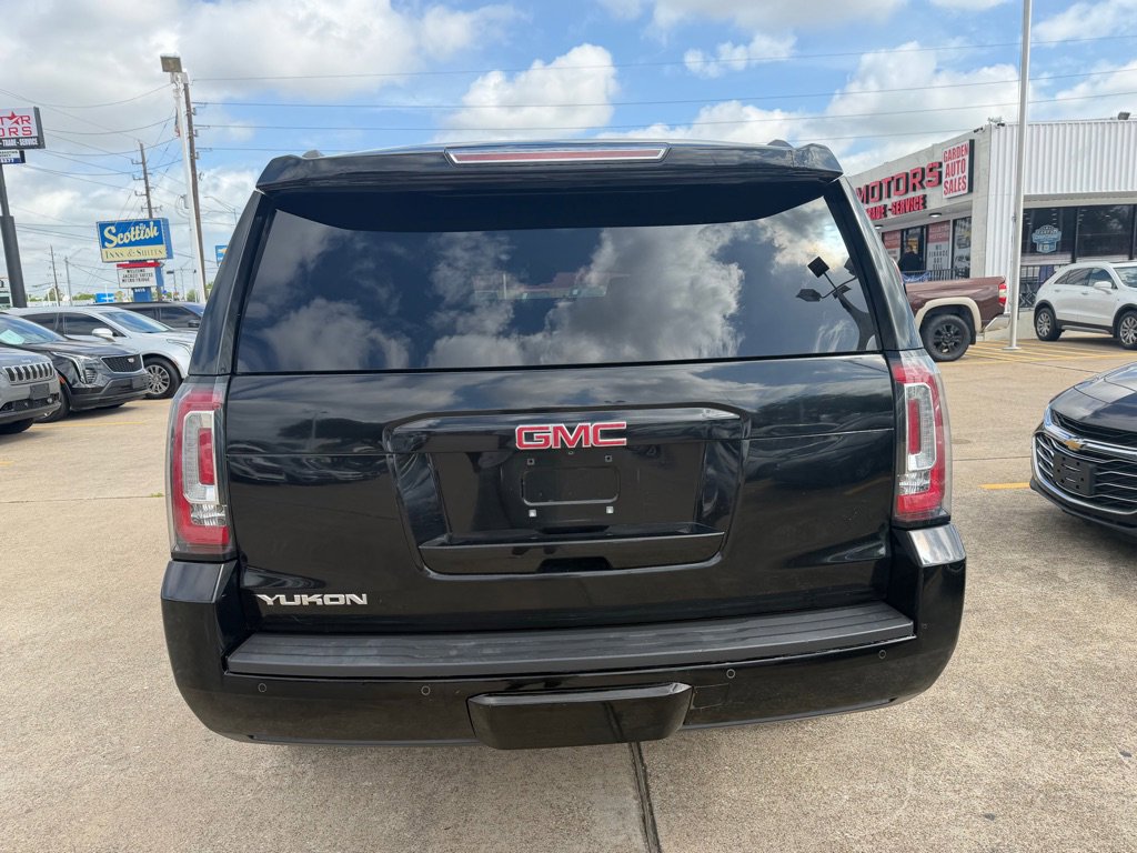 Used 2020 GMC Yukon SLT AWD/4WD image 9