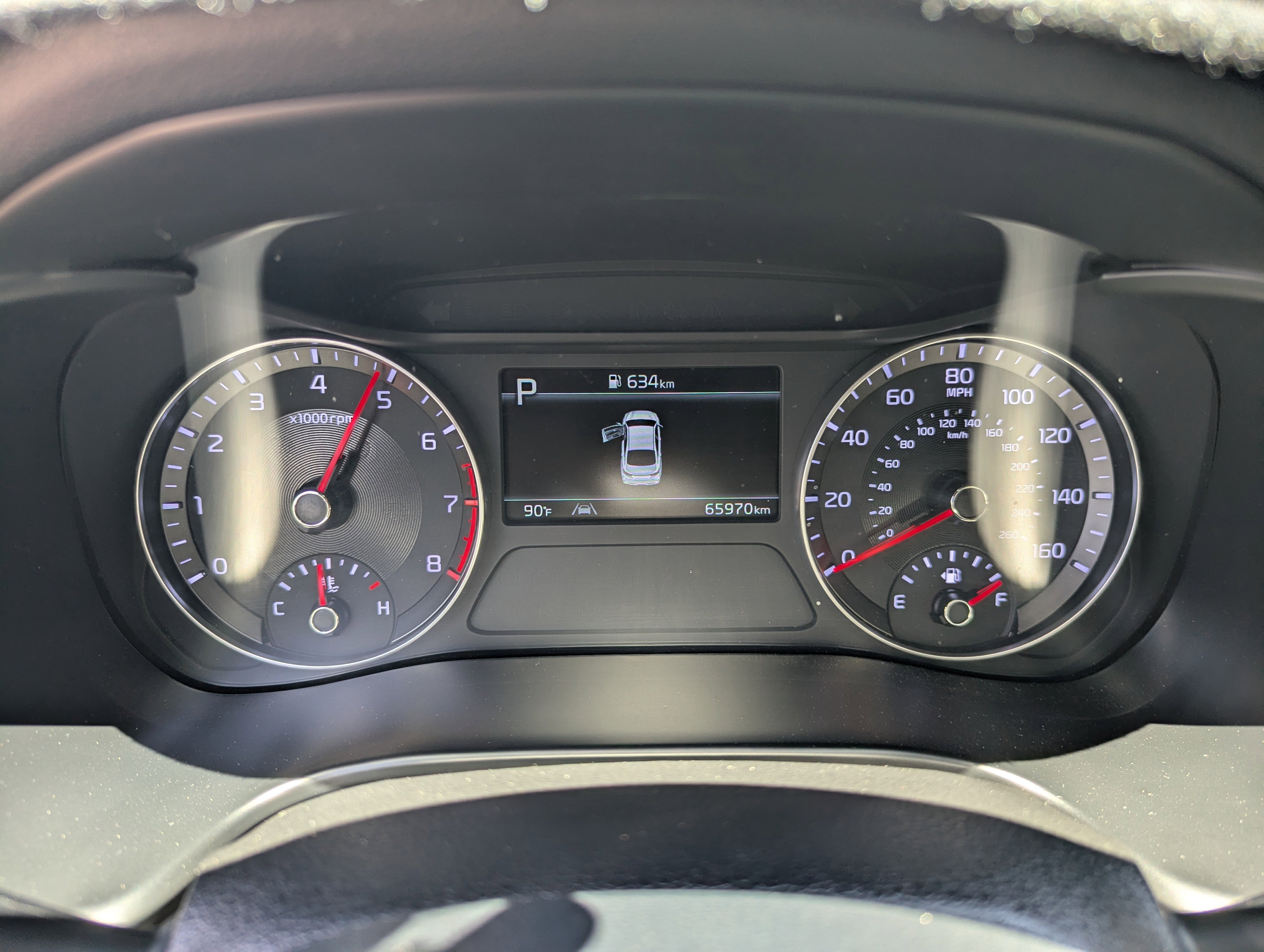 Certified 2023 Kia Forte GT w/ GT2 Package FWD image 32