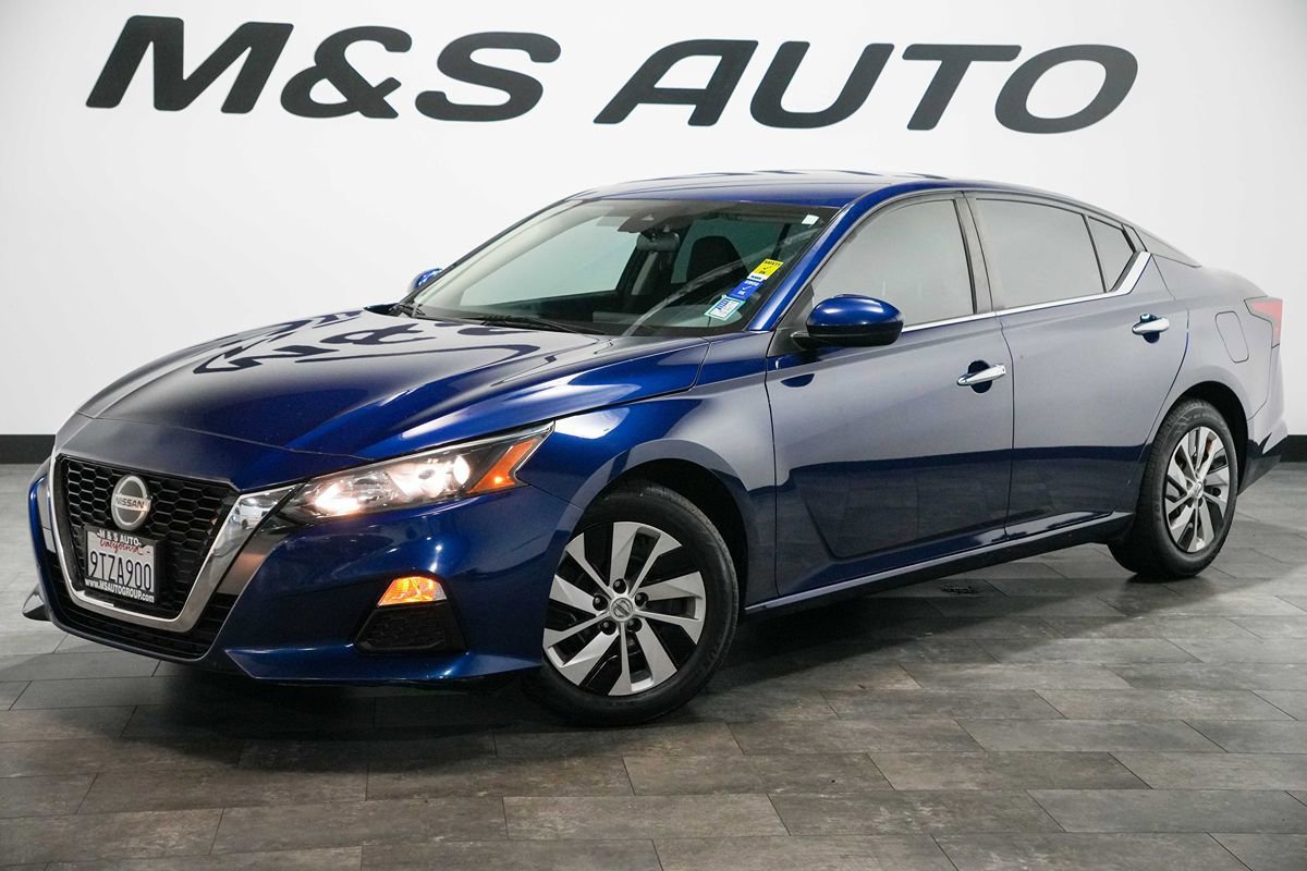 Used 2022 Nissan Altima 2.5 S FWD image 2