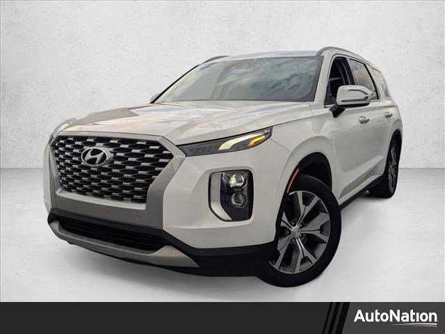 Used 2021 Hyundai Palisade SEL w/ Convenience Package