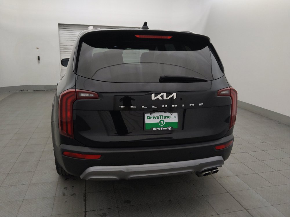 Used 2022 Kia Telluride S FWD image 6