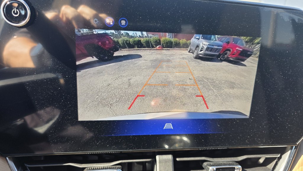 New 2027 Chevrolet Equinox ACTIV w/ Convenience Package III FWD image 23