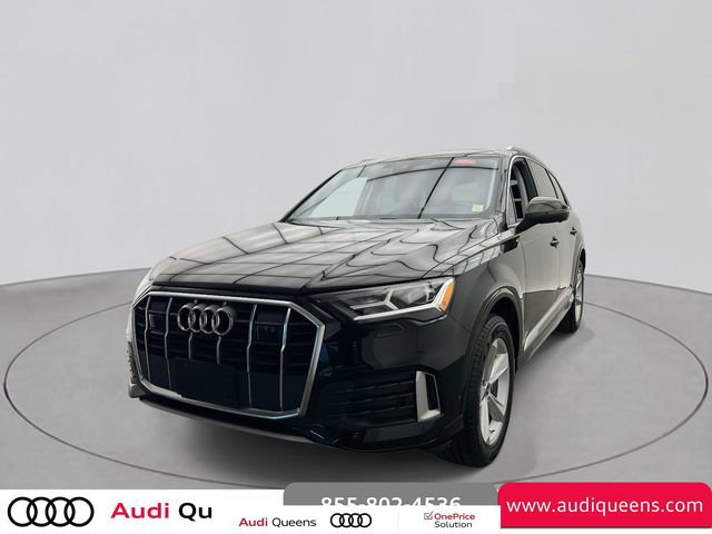 Certified 2023 Audi Q7 2.0T Premium Plus w/ Premium Plus Package image 1