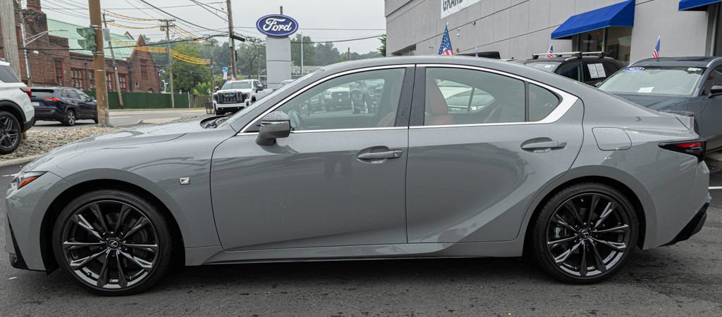 Used 2024 Lexus IS 350 F Sport w/ Memory Package AWD/4WD image 2