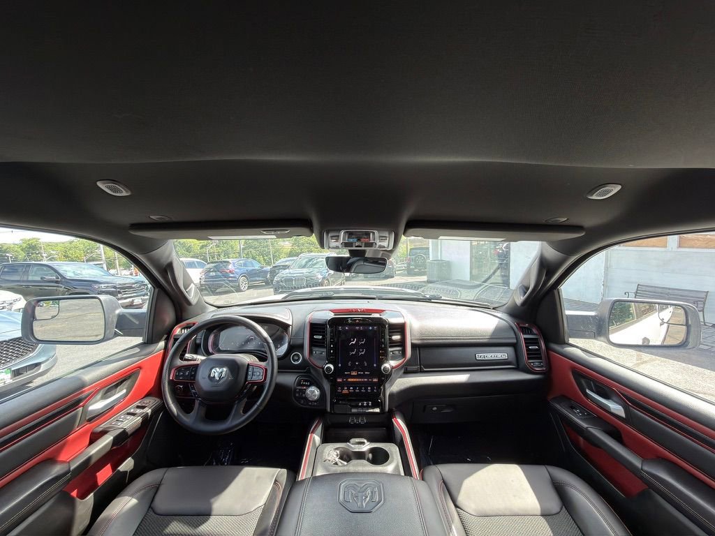 Used 2025 RAM 1500 Rebel w/ Rebel Level 1 Equipment Group AWD/4WD image 32