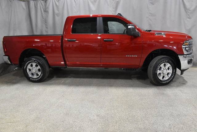 New 2026 RAM 2500 Big Horn image 3