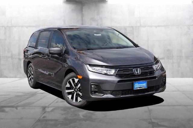 New 2027 Honda Odyssey EX-L image 2