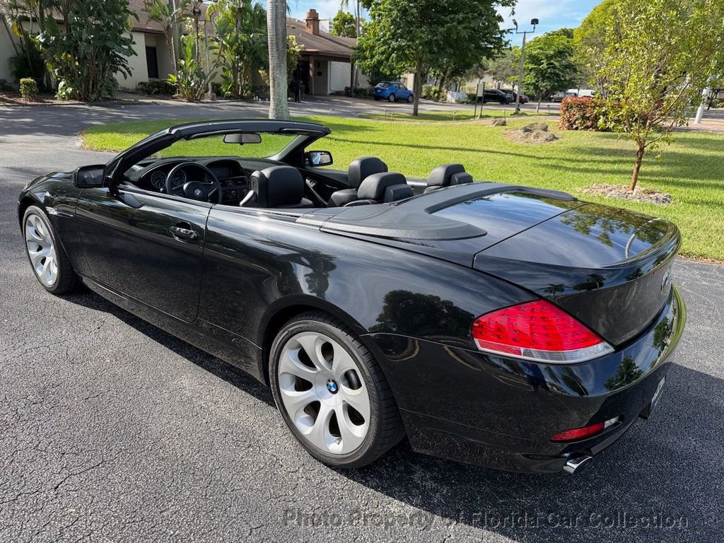 Used 2006 BMW 650i Convertible image 3