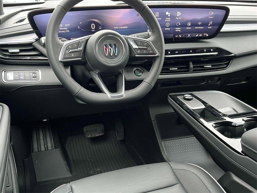 New 2025 Buick Enclave Sport Touring w/ LPO, Floor Liner Package image 12