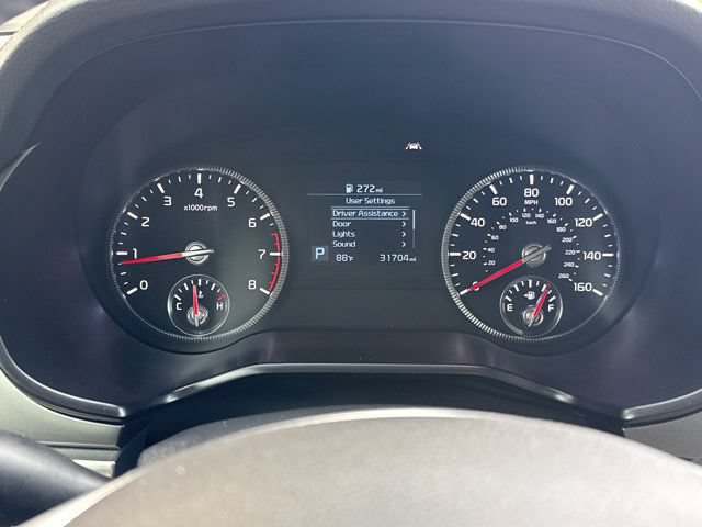 Used 2022 Kia Telluride S FWD image 31