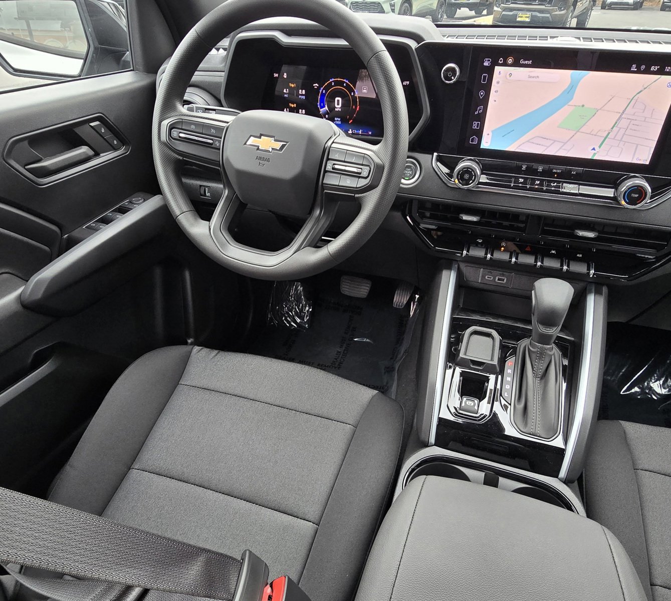 Used 2024 Chevrolet Colorado W/T w/ Technology Package image 28