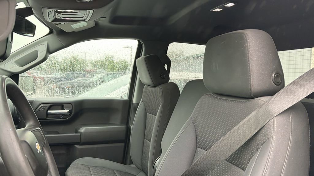 Used 2021 Chevrolet Silverado 1500 Custom RWD image 12
