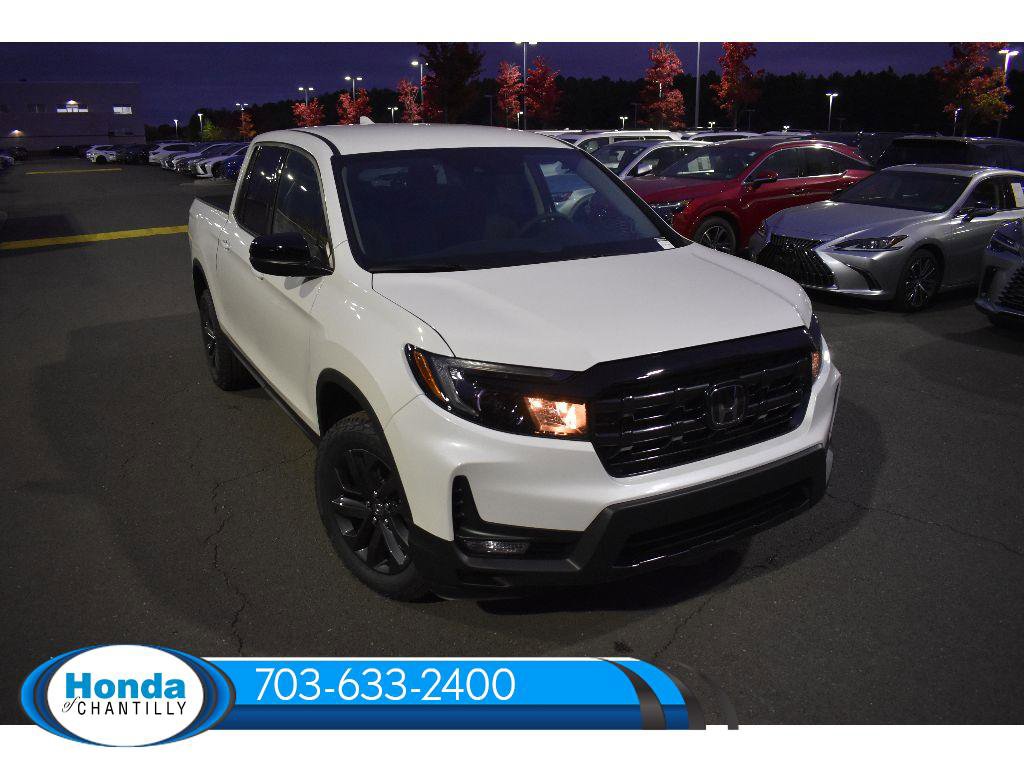 New 2026 Honda Ridgeline Sport image 2