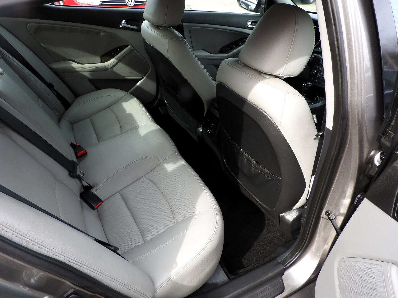 Used 2013 Kia Optima EX w/ Premium Pkg image 9