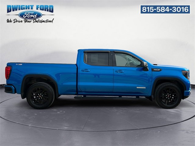 Used 2023 GMC Sierra 1500 Elevation image 6