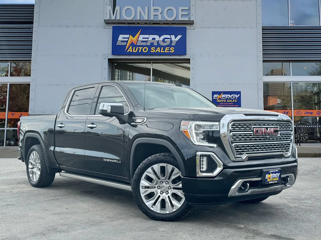 Used 2021 GMC Sierra 1500 Denali w/ Denali Ultimate Package