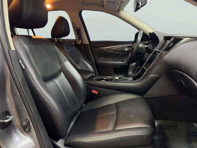 Used 2021 INFINITI Q50 Pure w/ Cargo Package AWD/4WD image 46