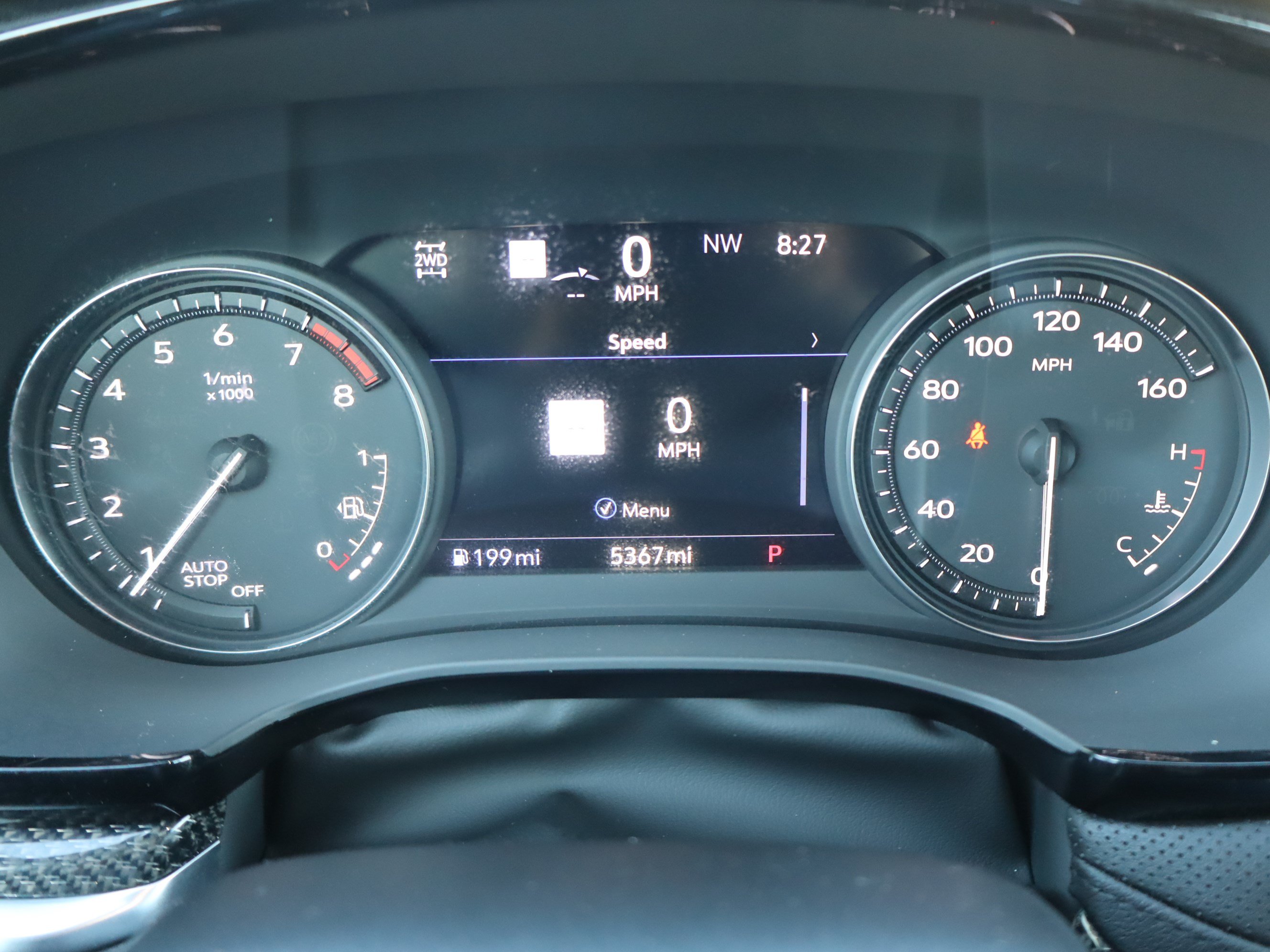 Used 2025 Cadillac XT5 Sportv w/ Technology Package AWD/4WD image 25