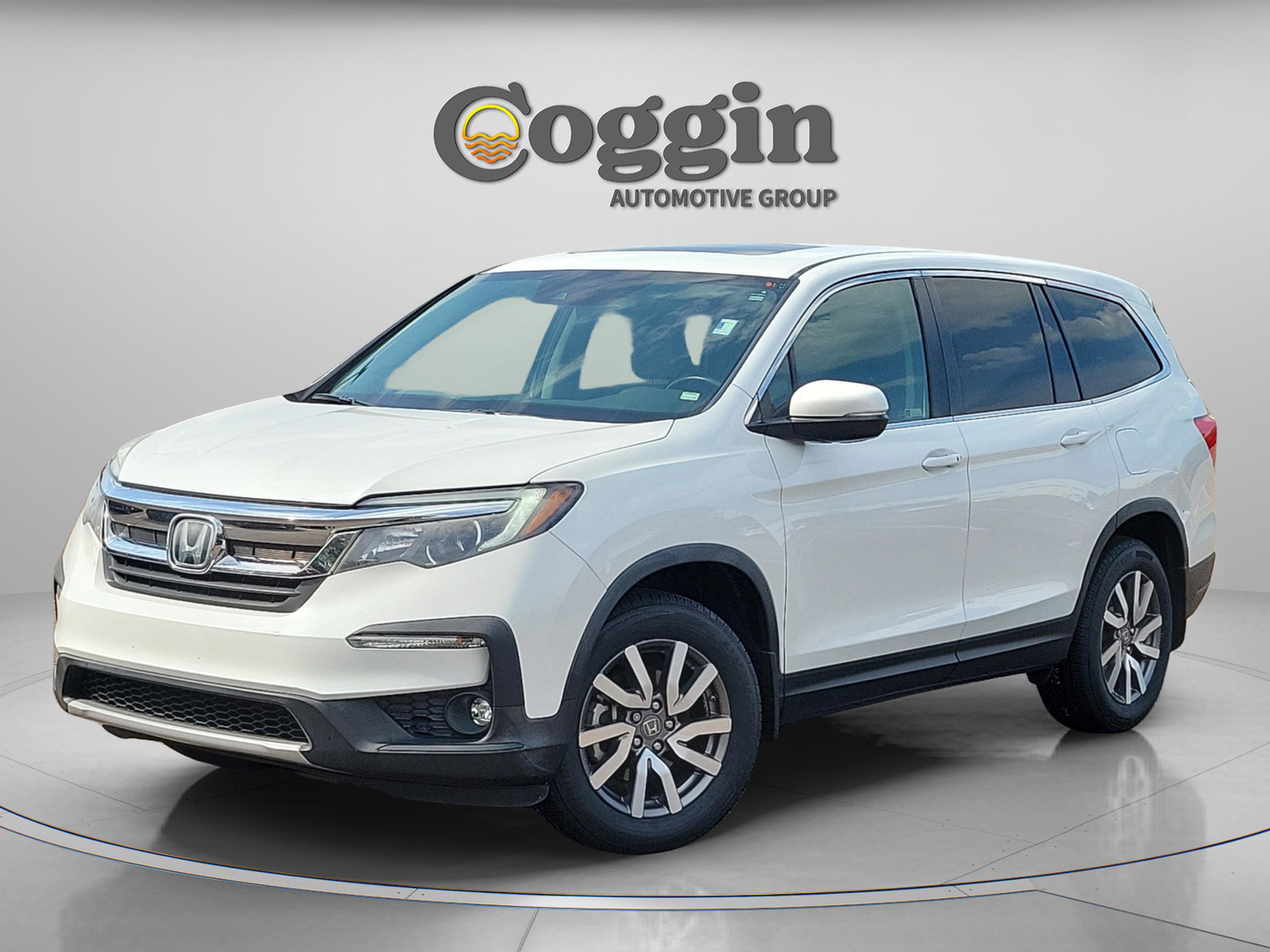 Used 2021 Honda Pilot EX-L image 1