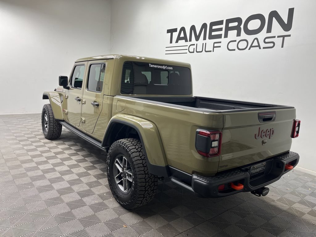 New 2026 Jeep Gladiator Mojave AWD/4WD image 3