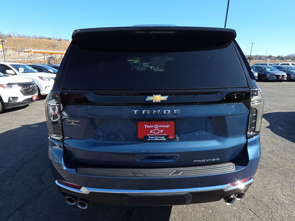 New 2026 Chevrolet Tahoe Premier w/ Sun And Tow Package AWD/4WD image 7