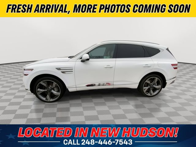 Used 2025 Genesis GV80 3.5T Prestige AWD/4WD image 7
