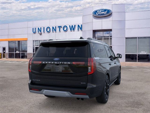 New 2026 Ford Expedition Max Platinum w/ Platinum Ultimate Package AWD/4WD image 8