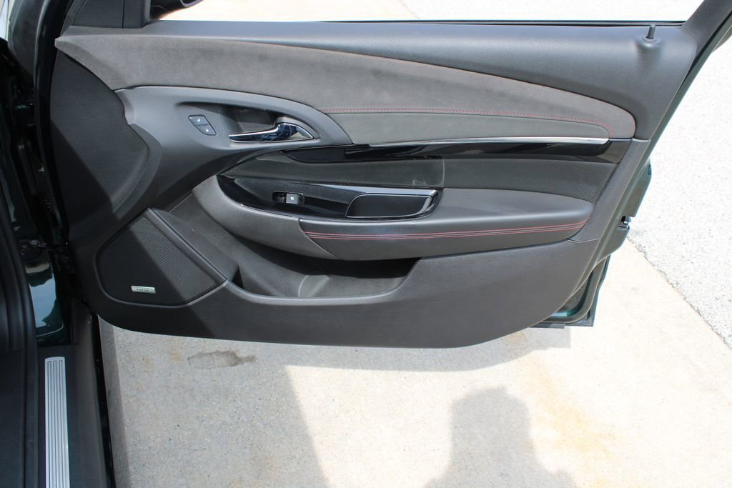 Used 2017 Chevrolet SS image 28