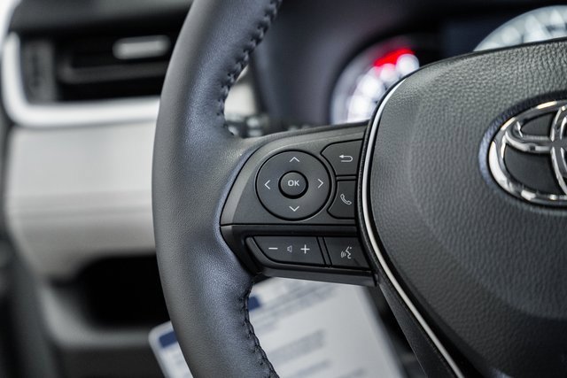 New 2025 Toyota RAV4 XLE Premium image 30