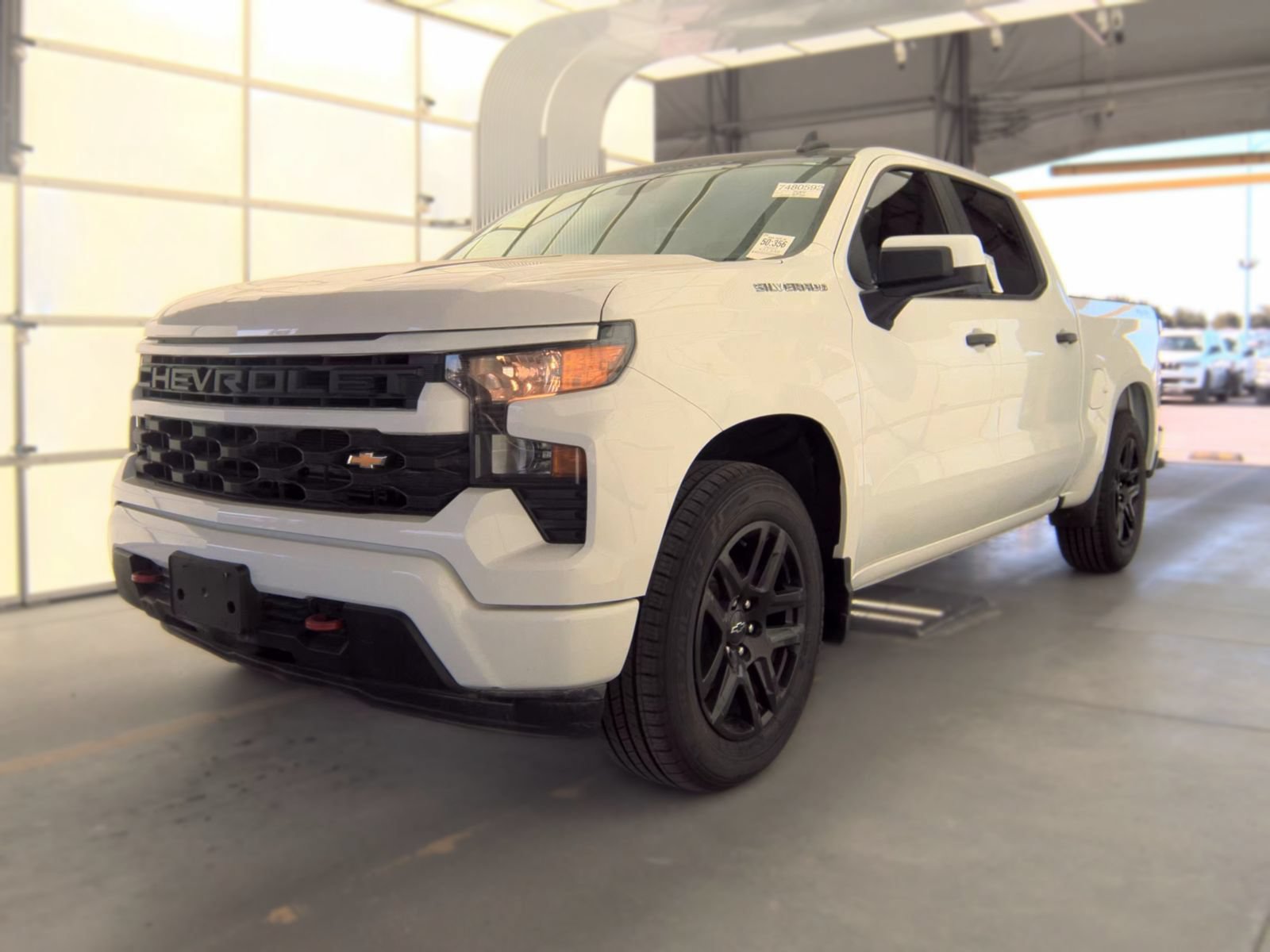Used 2022 Chevrolet Silverado 1500 Custom