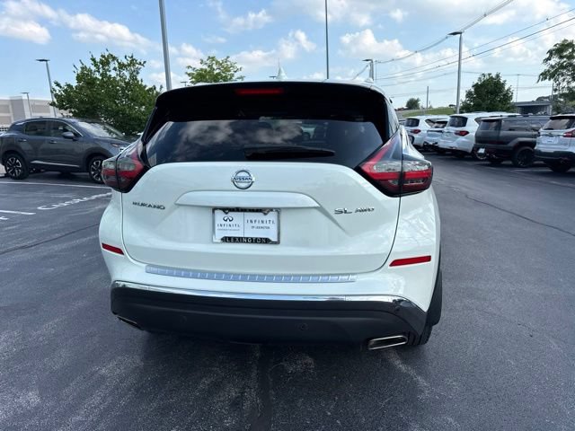 Used 2020 Nissan Murano SL AWD/4WD image 9