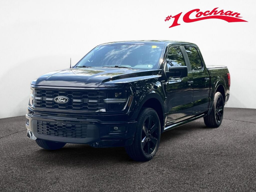 Certified 2026 Ford F150 STX w/ F-150 LOBO Package AWD/4WD image 12