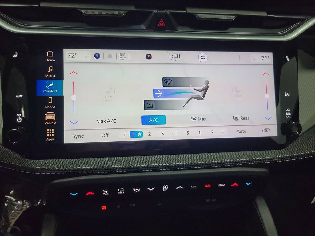 New 2026 Jeep Cherokee Laredo AWD/4WD image 16