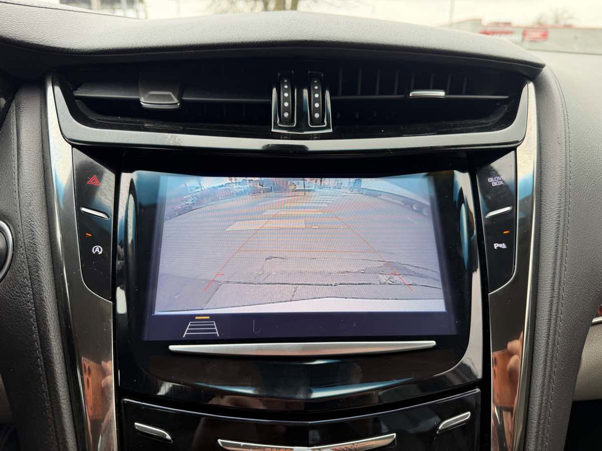 Used 2018 Cadillac CTS Sedan image 32