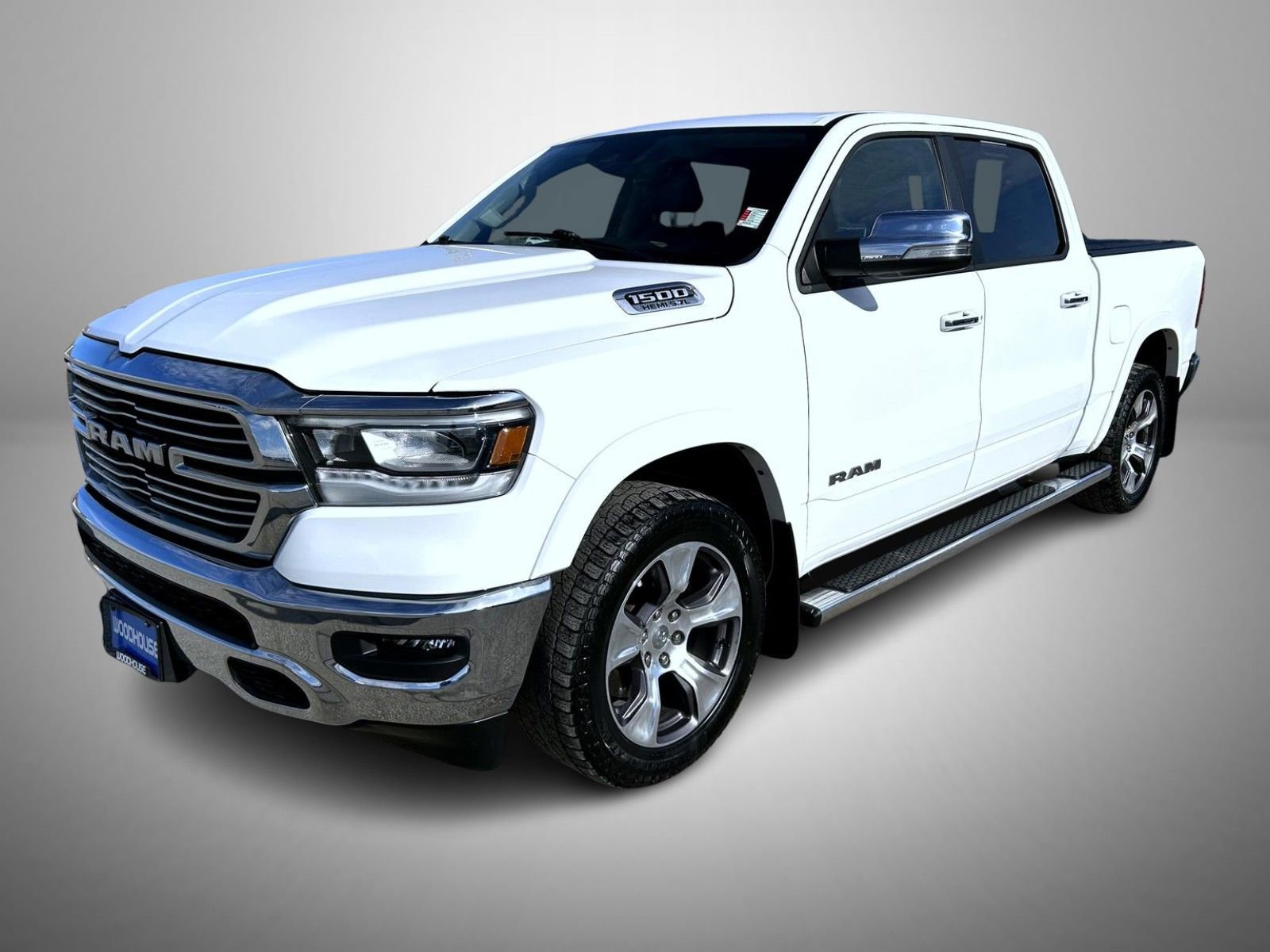 Used 2022 RAM 1500 Laramie image 1