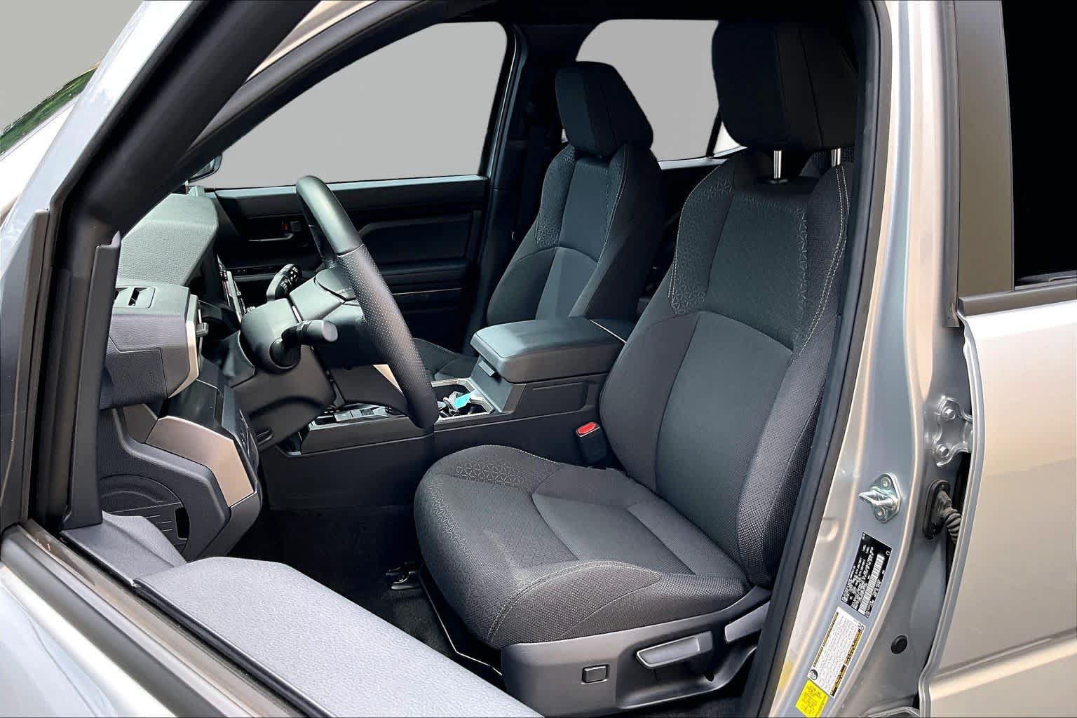 Certified 2026 Toyota 4Runner SR5 RWD image 8