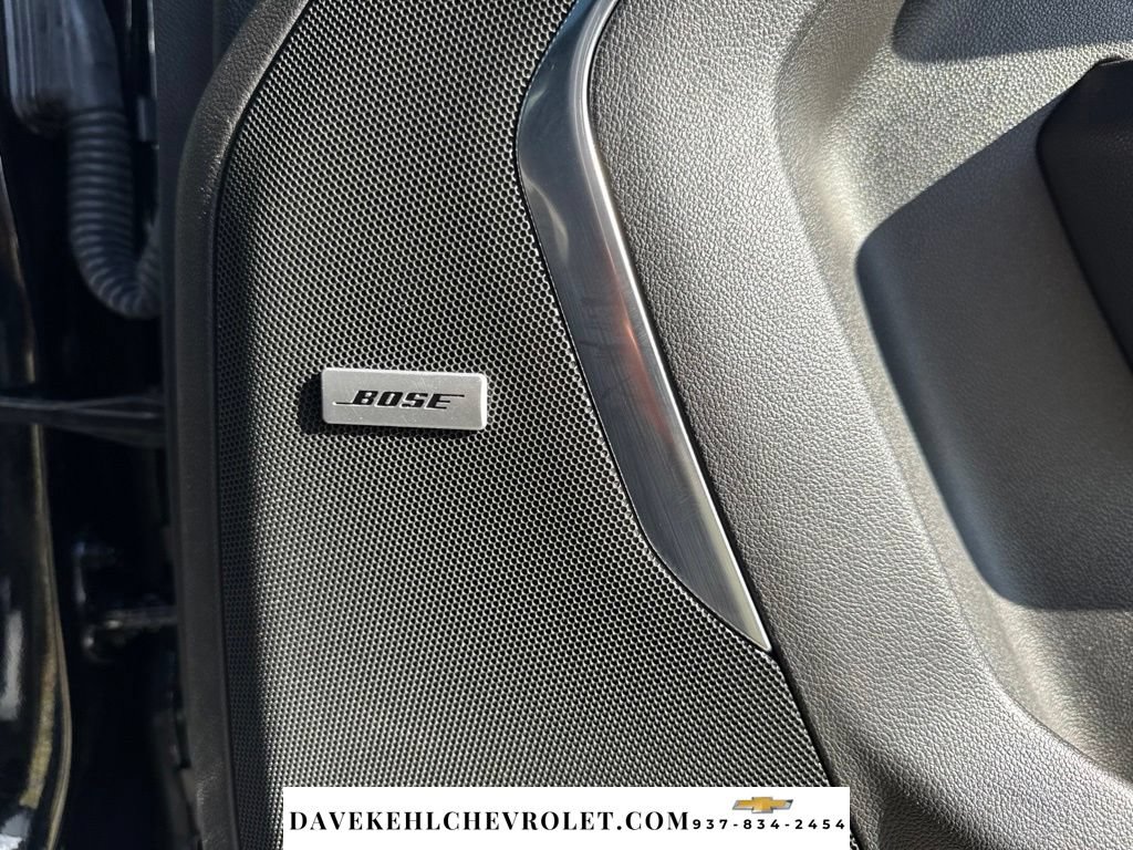 Used 2021 Chevrolet Tahoe RST w/ Luxury Package AWD/4WD image 32