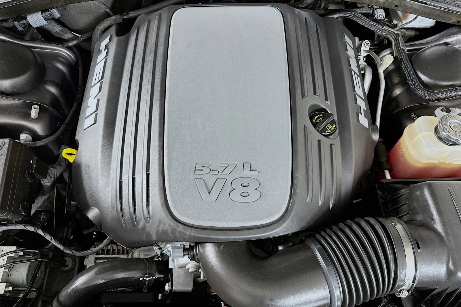 Used 2023 Dodge Charger R/T w/ Navigation & Travel Group image 13